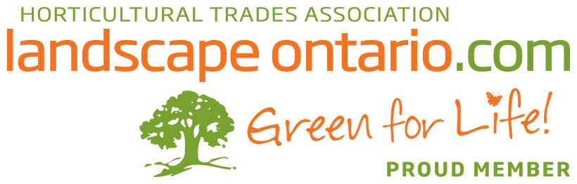 Horticultural Trades Association Landscape Ontario Green for Life! Proud Member