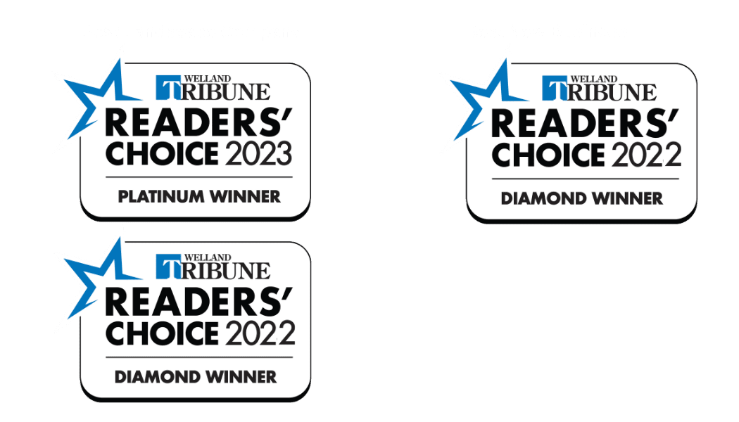 Welland Tribune Readers' Choice Awards